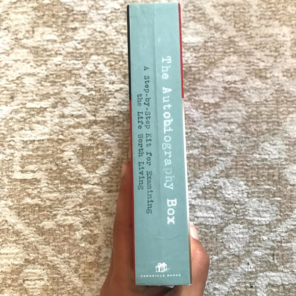 The Autobiography Box: step by step kit for examining the life worth living - Picture 2 of 7